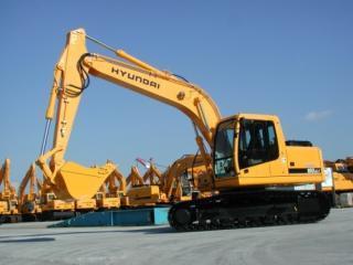 Hyundai R180lc-7 Crawler Excavator Parts Manual