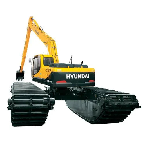 Hyundai R210/220lc-7h Crawler Excavator Parts Manual
