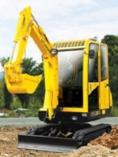 Hyundai R22-7 Crawler Excavator Parts Manual