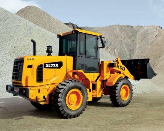 HYUNDAI SL733S SL735 WHEEL LOADER PARTS MANUAL INSTANT DOWNLOADHyundai Sl733s Sl735 Wheel Loader Parts Manual
