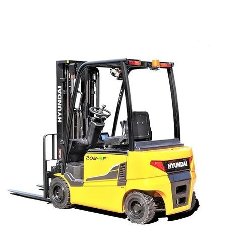 Hyundai Dx20/25/30 Old Diesel Fork Lift Truck Parts Manual