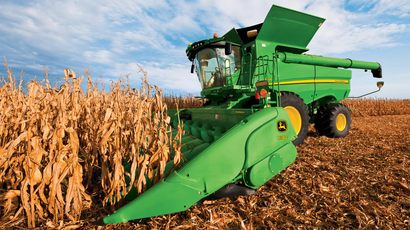 JOHN DEERE 204C CORN HEADER PARTS MANUAL PC12405 INSTANT DOWNLOAD