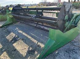 JOHN DEERE 215F NR4 CUTTING PLATFORM PARTS MANUAL PC16348 INSTANT DOWNLOAD