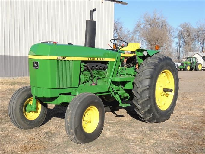 JOHN DEERE 2840 TRACTOR PARTS MANUAL PC4160 INSTANT DOWNLOAD