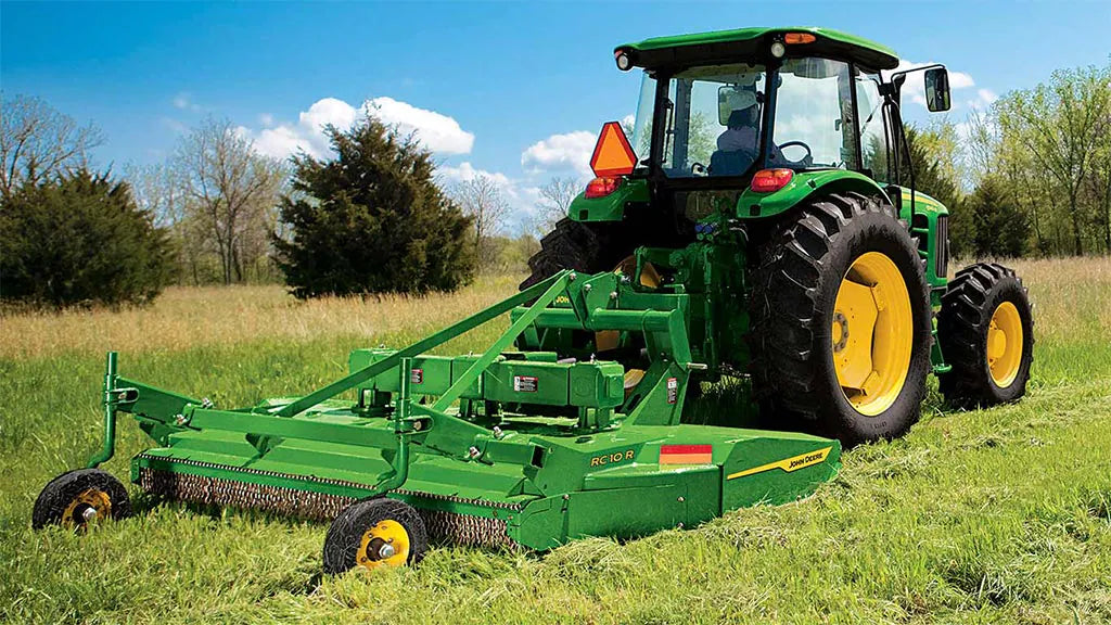 JOHN DEERE 34 ROTARY MOWER PARTS MANUAL PC1008 INSTANT DOWNLOAD