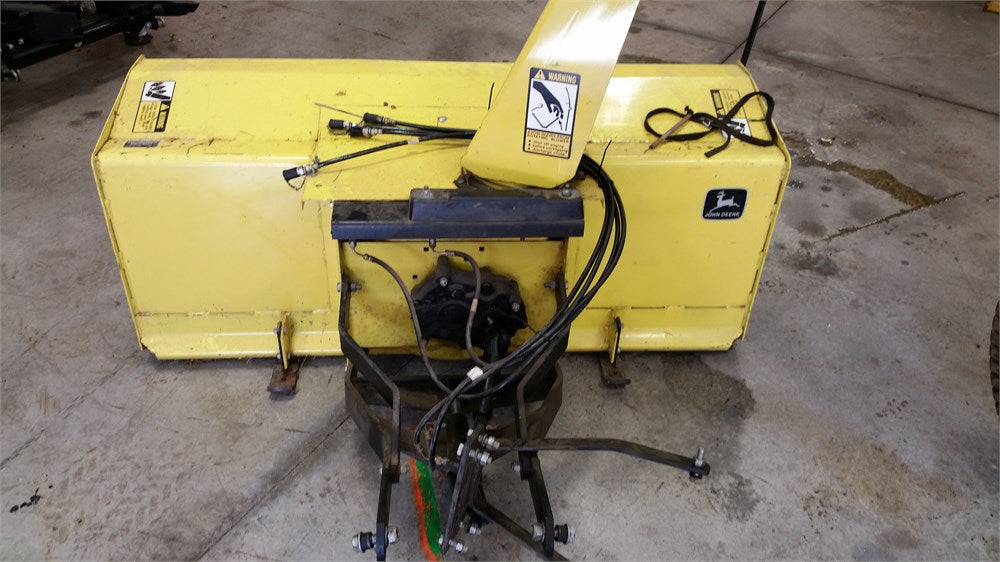 JOHN DEERE 359 SNOW BLOWER PARTS MANUAL PC1897 INSTANT DOWNLOAD