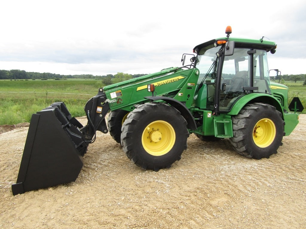 John Deere 3800 Telescopic Handler Parts Manual PC4387 Instant Download