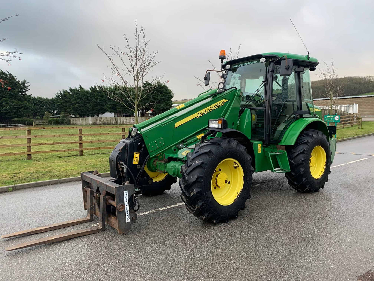 JOHN DEERE 3800 TELESCOPIC HANLDER PARTS MANUAL PC4387 INSTANT DOWNLOAD