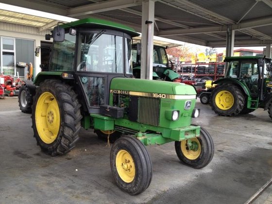 JOHN DEERE 4035B TRACTOR (CHINA EDITION) PARTS MANUAL PC4755 INSTANT DOWNLOAD