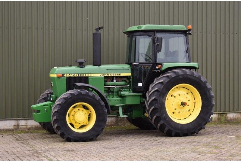 JOHN DEERE 4240S 4040S TRACTOR PARTS MANUAL PC4183 INSTANT DOWNLOAD