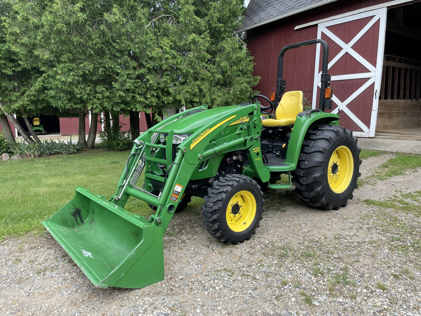 JOHN DEERE 4320 COMPACT UTILITY TRACTOR PARTS MANUAL PC9397 INSTANT DOWNLOAD