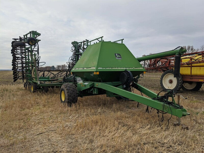 John Deere 1060 Seeding Tool Parts Manual PC2273 Instant Download