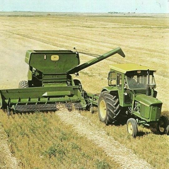 John Deere 106 Pull-Type Combine Parts Manual PC1059 Instant Download