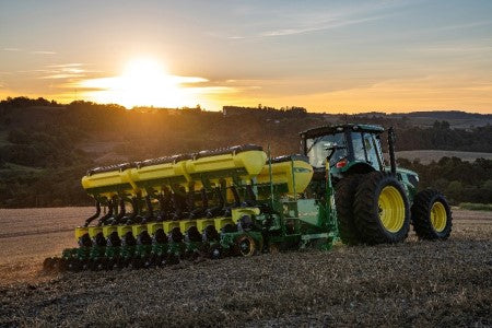 John Deere 1107 Planter Parts Manual PC11559 Instant Download