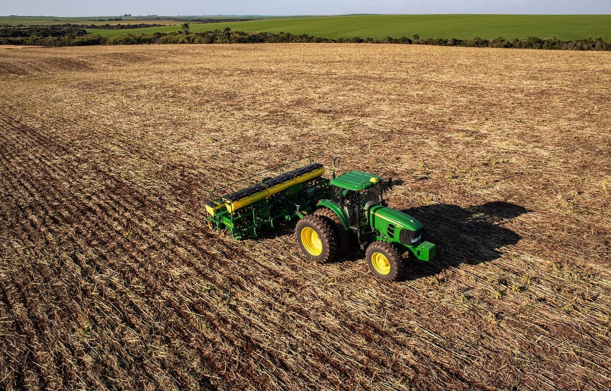 John Deere 1109 Planter Parts Manual PC12362 Instant Download