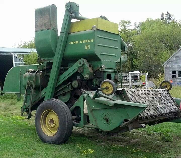 John Deere 111 Combine Parts Manual PC969 Instant Download