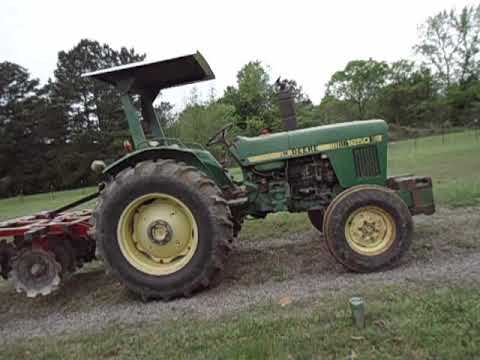 John Deere 1250 1450 1650 Tractor Parts Manual PC1894 Instant Download