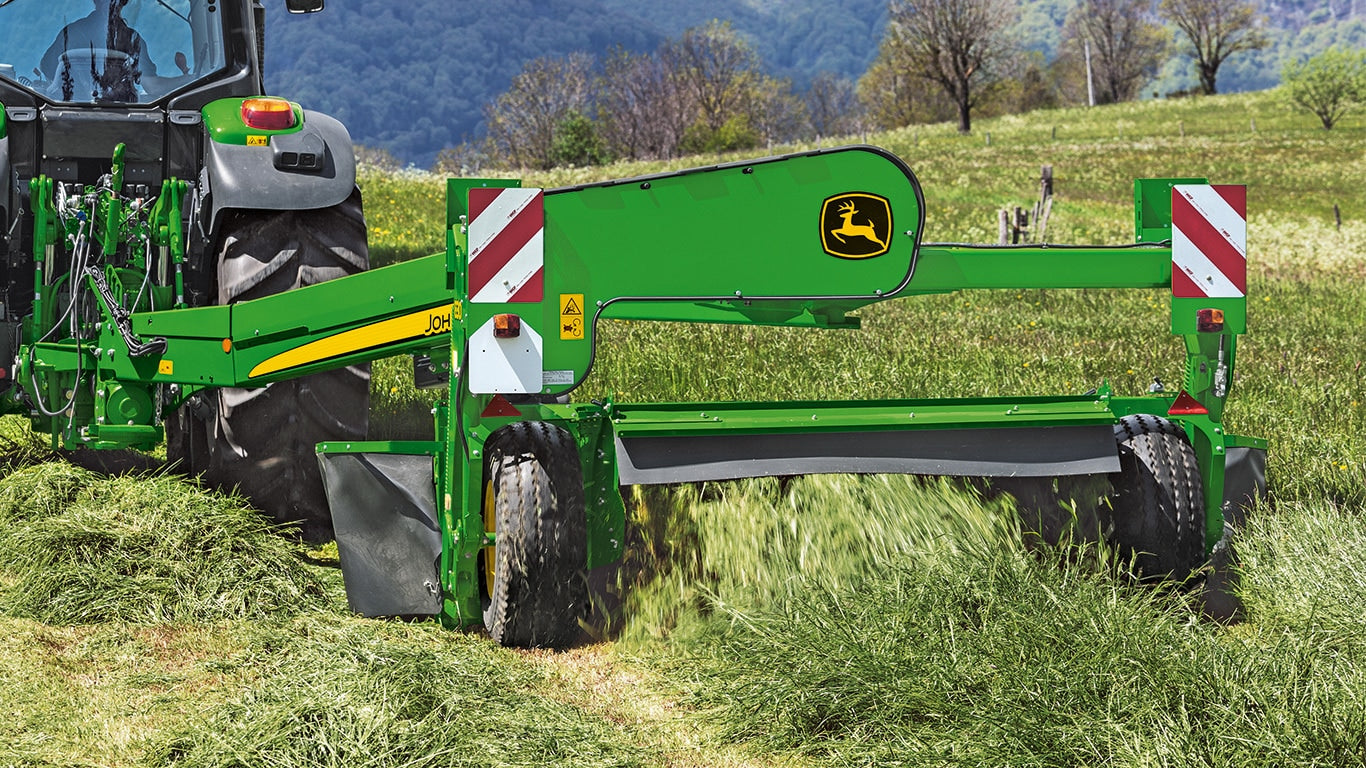 John Deere 1355 Mower Conditioner Parts Manual PC3252 Instant Download