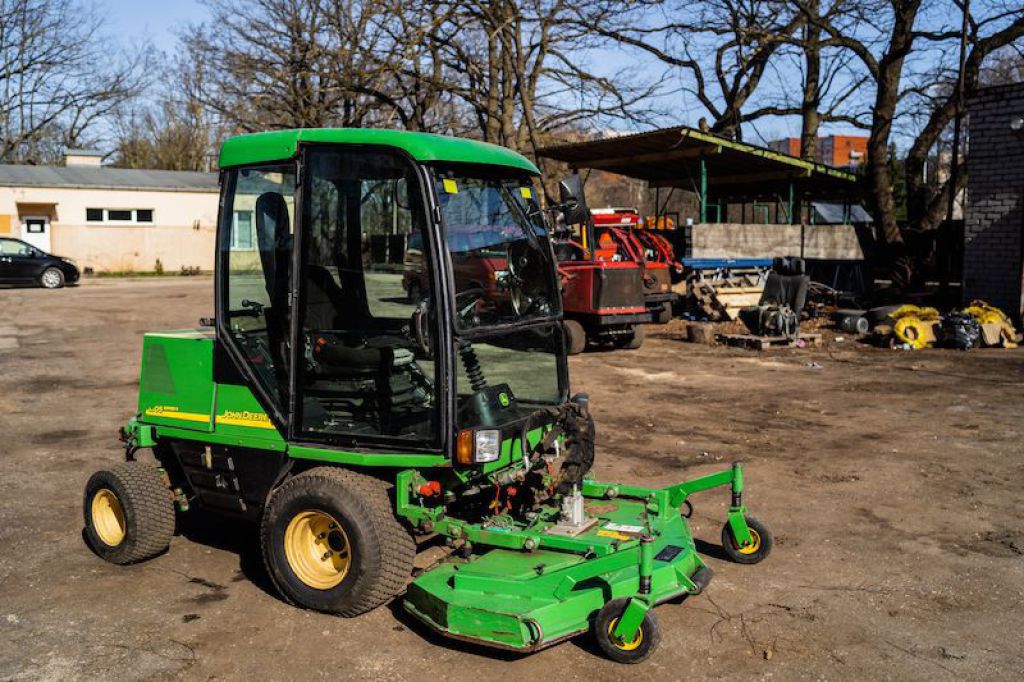 John Deere 1505 lawn Mower Parts Manual PC9344 Instant Download