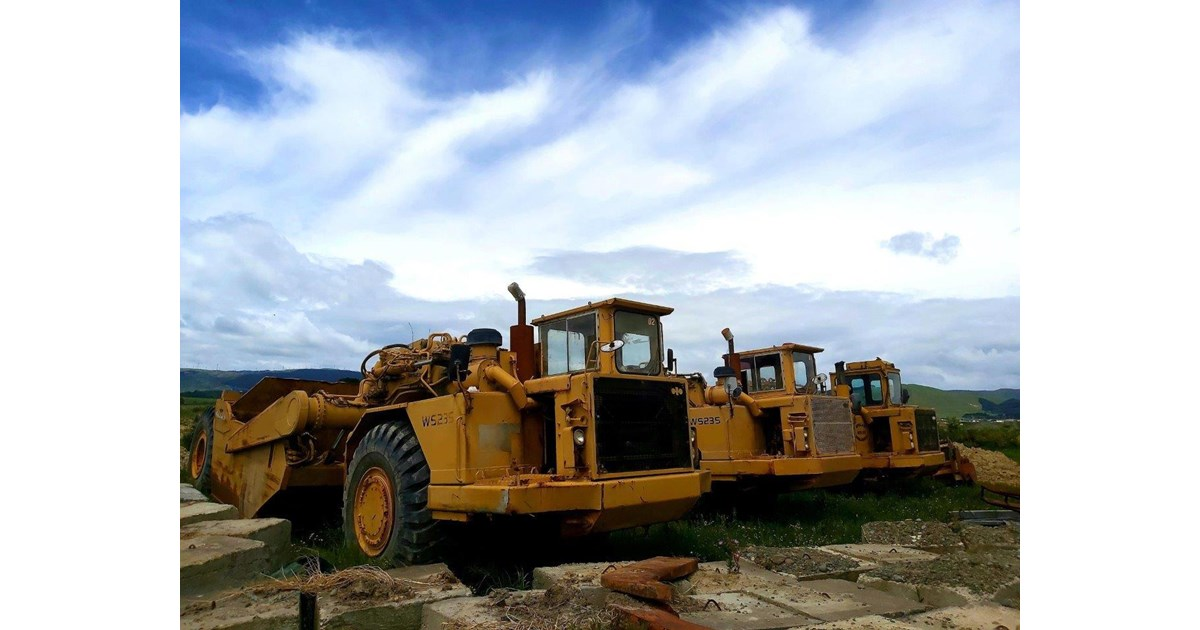 KOMATSU MOTOR GRADER WS23S-1 (JPN) MOTOR SCRAPER PARTS MANUAL INSTANT DOWNLOAD SN 1005-UP
