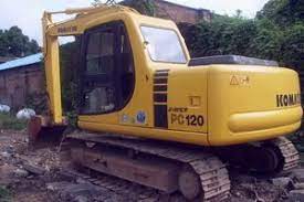 Komatsu Pc120sc-6 Crawler Excavator Parts Manual Instant Download Sn 10001-up