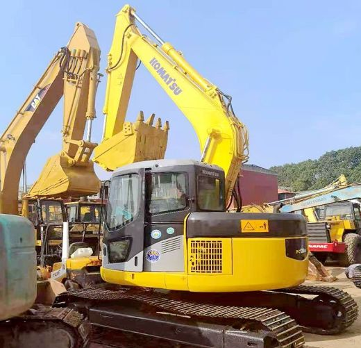 Komatsu Pc128us -2-ac Crawler Excavator Parts Manual Instant Download Sn 9501-up