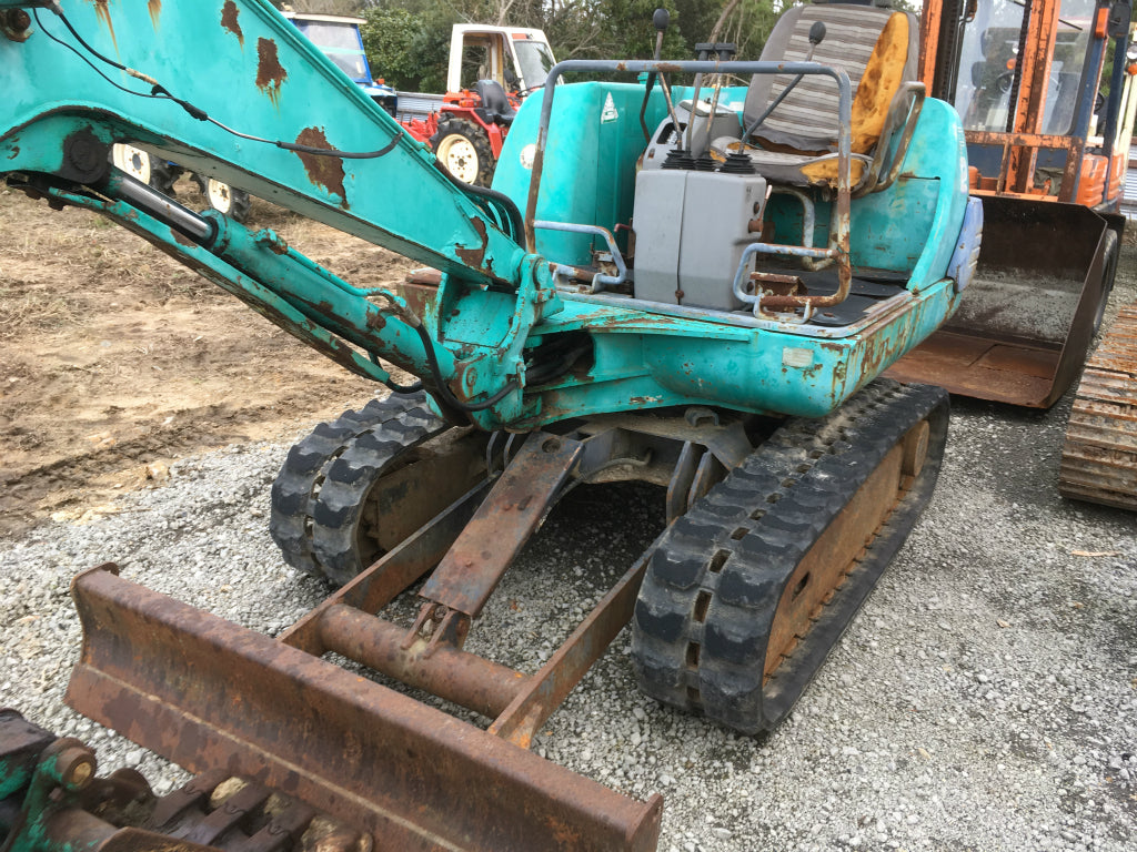 KOMATSU PC20-7 CRAWLER EXCAVATOR PARTS MANUAL INSTANT DOWNLOAD SN 35001-UP