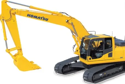 Komatsu Pc200- Crawler Excavator Parts Manual Instant Download Sn 45001-up