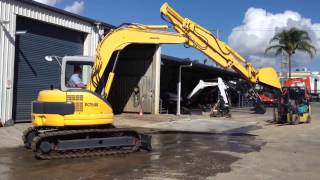 KOMATSU PC2OUU-3 CRAWLER EXCAVATOR PARTS MANUAL INSTANT DOWNLOAD SN 10001-UP