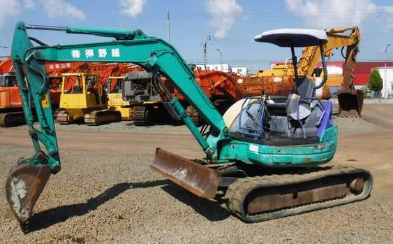 KOMATSU PC40MR-1 CRAWLER EXCAVATOR PARTS MANUAL INSTANT DOWNLOAD SN 1001-UP