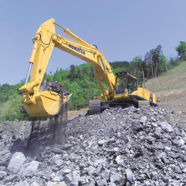 Komatsu Pc650-5 Crawler Excavator Parts Manual Instant Download Sn 20001-up