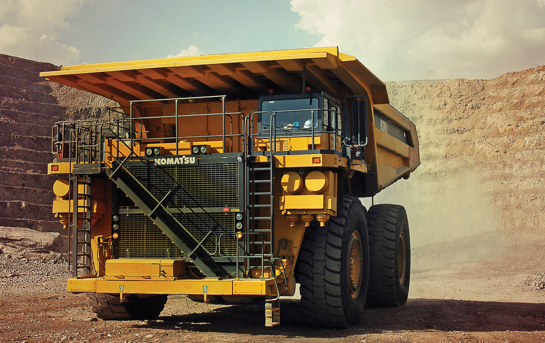 KOMATSU RIGID DUMP TRUCK AFE57-4K 830E-1AC (US) PARTS MANUAL INSTANT DOWNLOAD SN A30156-A30158 & 430161 PILBARA