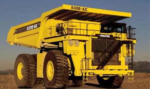 KOMATSU RIGID DUMP TRUCK AFE57-AD 830E-1AC (US) PARTS MANUAL INSTANT DOWNLOAD