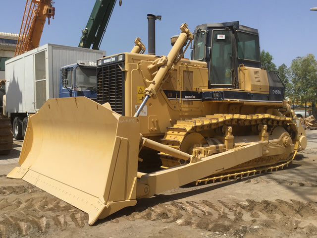 Komatsu Bulldozer D155a-3 Parts Manual Instant Download Sn 60001-up