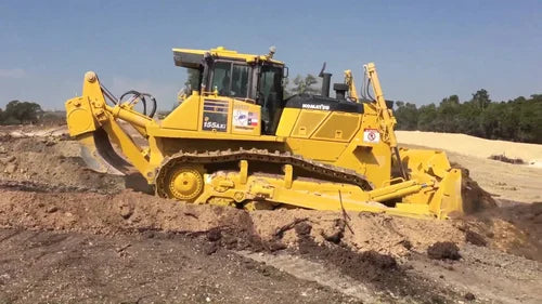 Komatsu D155ax-5 Bulldozer Parts Manual Instant Download Sn 70001 -up