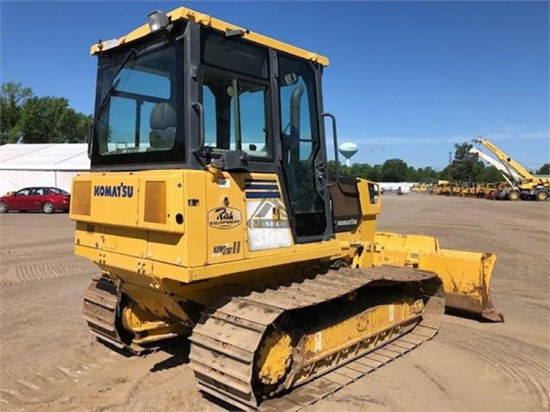 Komatsu D214-8e0 Bulldozer Parts Manual Instant Download Sn 90001 -90209