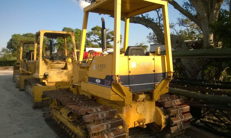 Komatsu D31pl-18 Bulldozer Parts Manual Instant Download Sn 40001-up