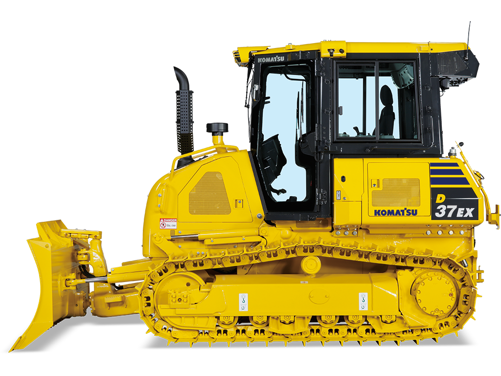 Komatsu D37exi-23 Bulldozer Parts Manual Instant Download Sn 80179-up