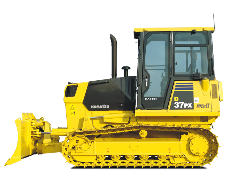 Komatsu D37pxi-23 Bulldozer Parts Manual Instant Download Sn 80179-up