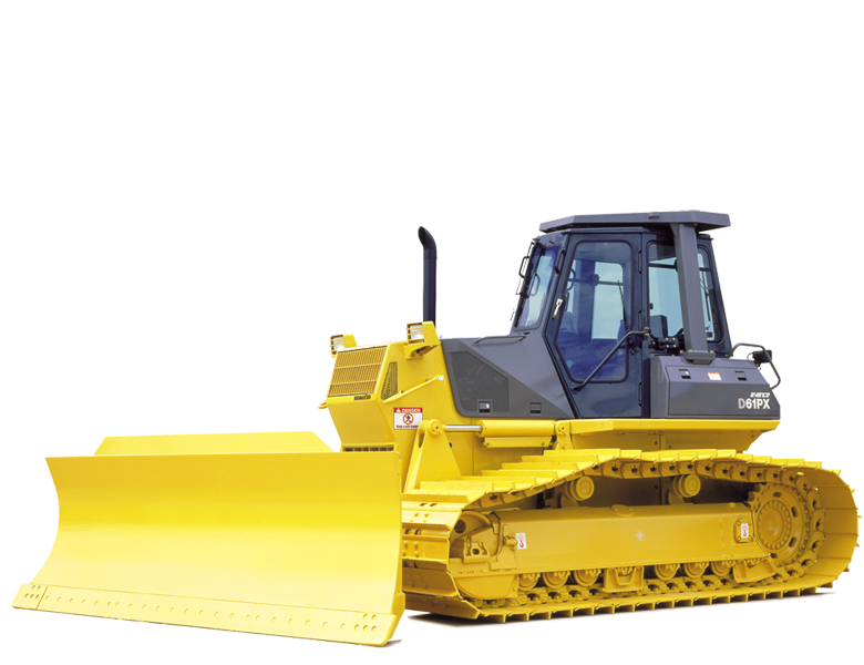 Komatsu D61p-12-l Bulldozer Parts Manual Instant Download Sn 1001 -up