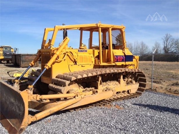 Komatsu D65p-7 Bulldozer Parts Manual Instant Download Sn 40001-up