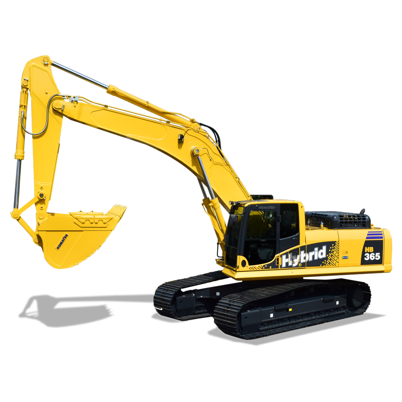 Komatsu Hb365-1 Hydraulic Excavator Parts Manual Instant Download Sn 1001-up