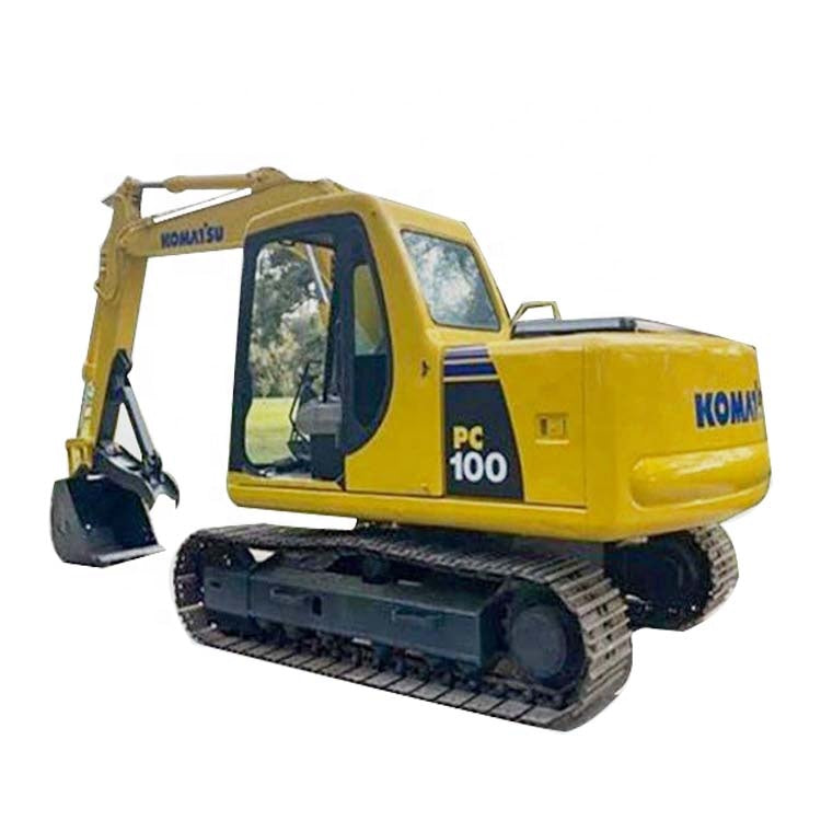 Komatsu Pc100-5z Crawler Excavator Parts Manual Instant Download Sn 32402-up