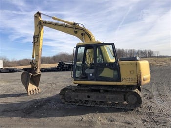 Komatsu Pc120-6z-a1 Crawler Excavator Parts Manual Instant Download Sn 45001 -up
