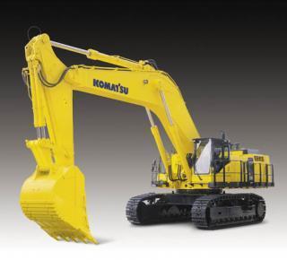Komatsu Pc1250se-7 Crawler Excavator Parts Manual Instant Download Sn 20001-up