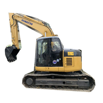 Komatsu Pc128us-2 Crawler Excavator Parts Manual Instant Download Sn 5001-9500