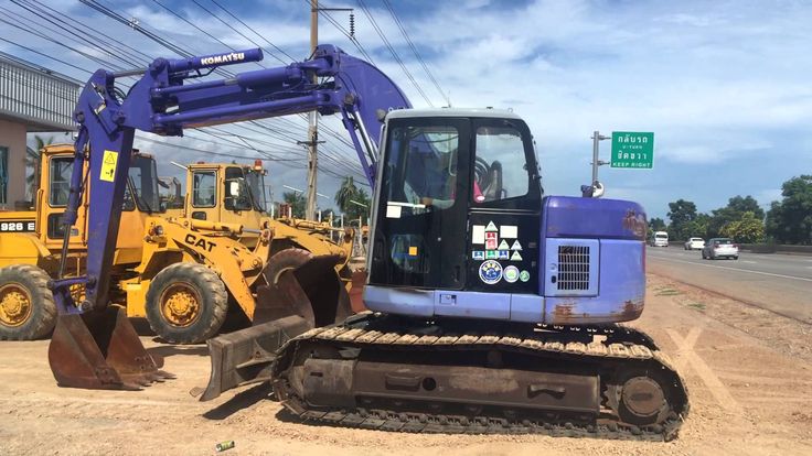 Komatsu Pc12r-8 Crawler Excavator Parts Manual Instant Download Sn 10001-up