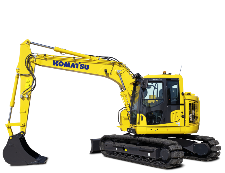 Komatsu Pc1ouu-3 Crawler Excavator Parts Manual Instant Download Sn 10001-up