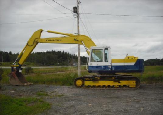 Komatsu Pc200-3 Crawler Excavator Parts Manual Instant Download Sn 20001-up