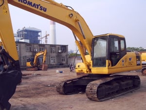 Komatsu Pc200sc-7-m1 Crawler Excavator Parts Manual Instant Download Sn 20001-up
